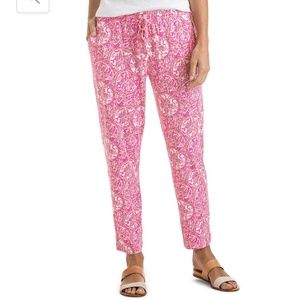 VINEYARD VINES Sand Dollar Knit Pants